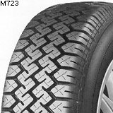 Шина Bridgestone M723