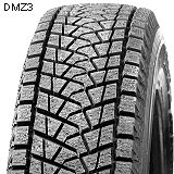 Зимние шины Bridgestone DMZ 3