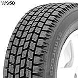 Зимние шины Bridgestone WS50