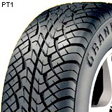 Летние шины Dunlop Grandtrek PT1 (4X4)