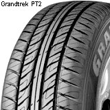 Летние шины Dunlop Grandtrek PT2 (4X4)