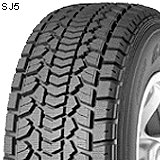 Зимние шины Dunlop Grandtrek SJ5 (4X4)