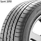 Летние шины Dunlop Sport 2050