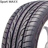 Летние шины Dunlop Sport Maxx