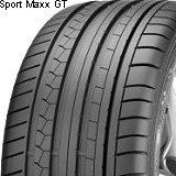 Летние шины Dunlop Sport Maxx GT