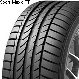 Летние шины Dunlop Sport Maxx TT