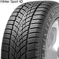 Зимние шины Dunlop Winter Sport 4D