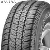 Летние шины Goodyear Wrangler SR-A (4X4)